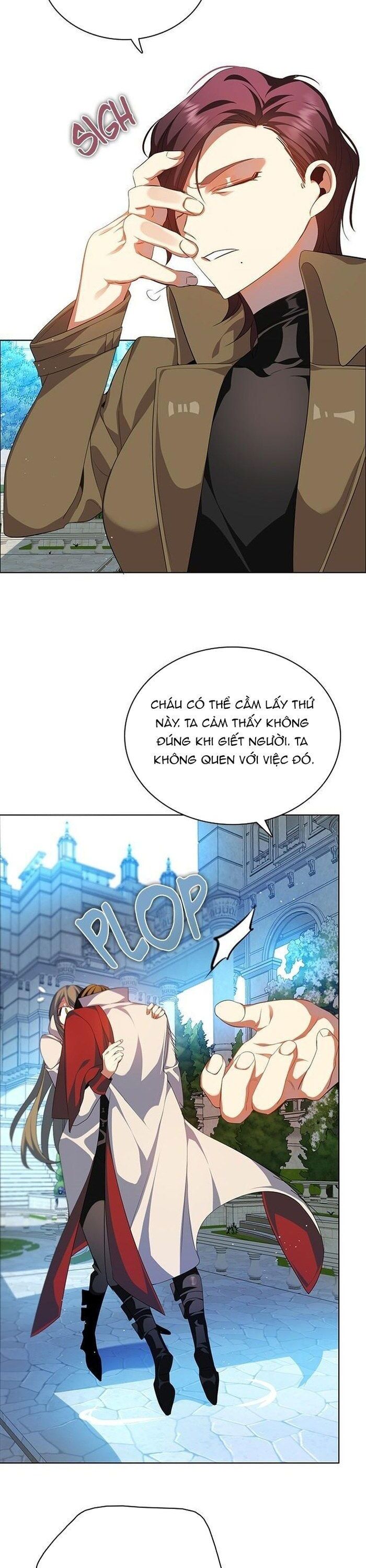 Zero Game Chapter 252 - Trang 3