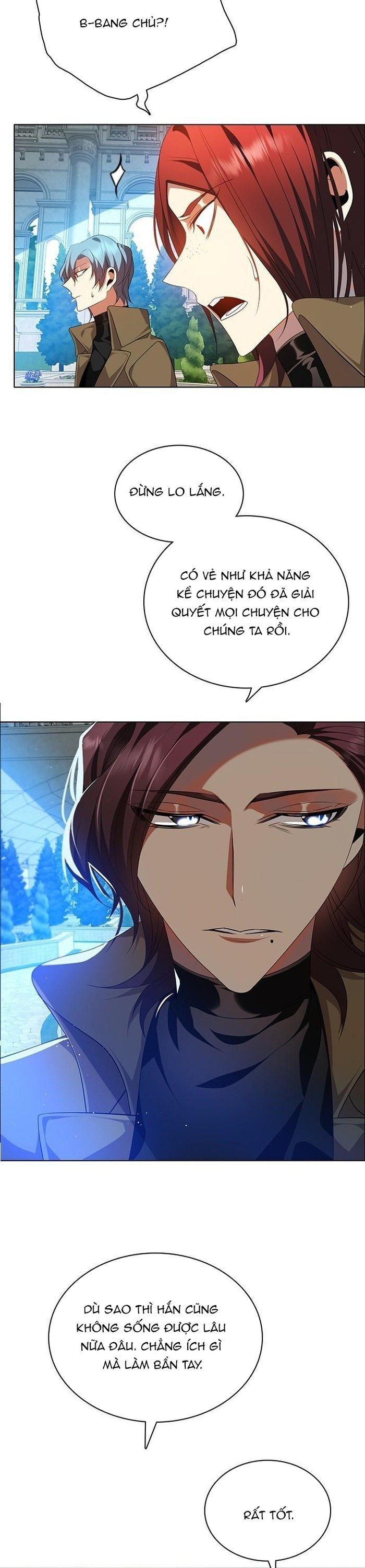 Zero Game Chapter 252 - Trang 3
