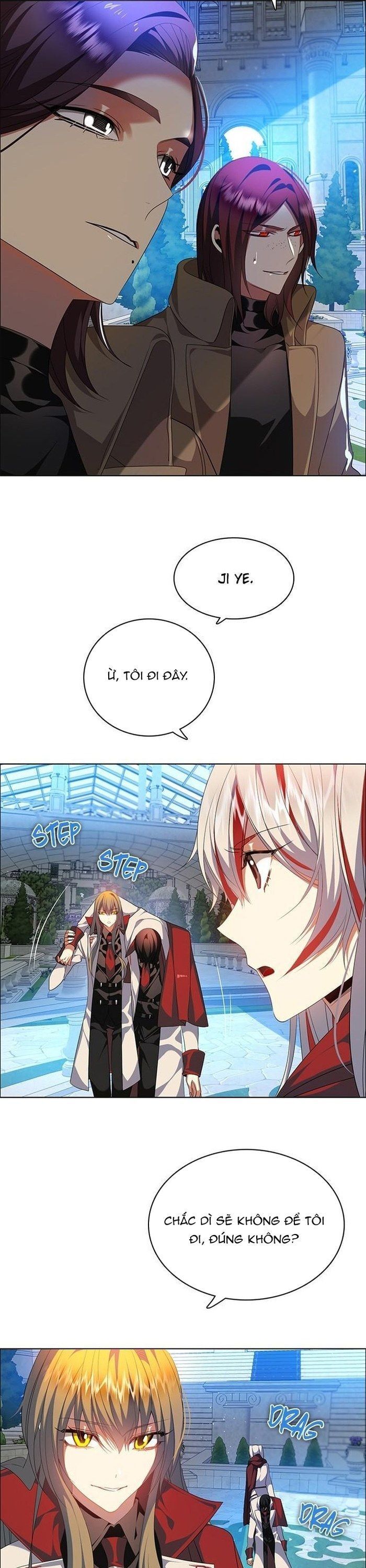 Zero Game Chapter 252 - Trang 3