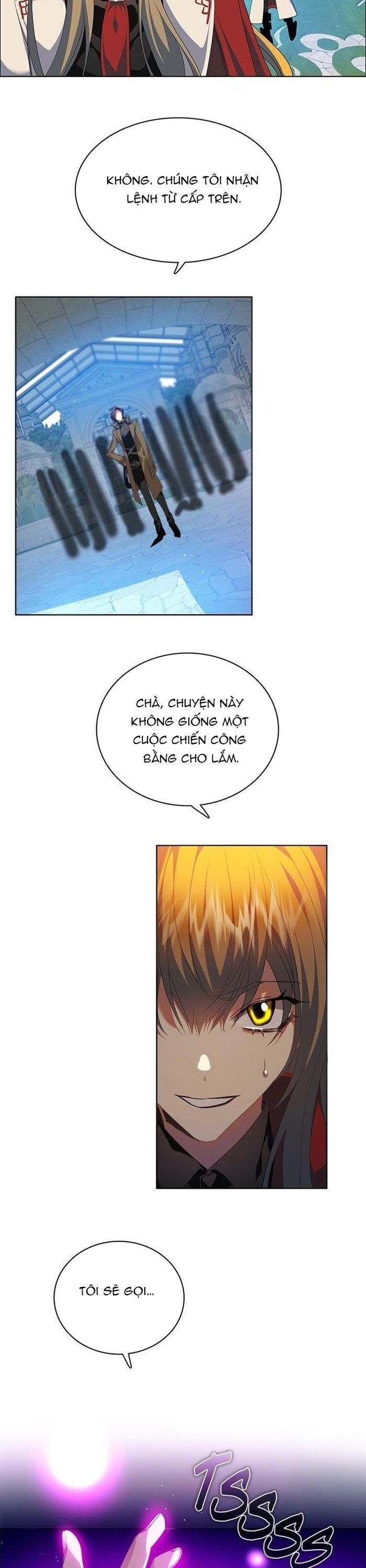 Zero Game Chapter 252 - Trang 3