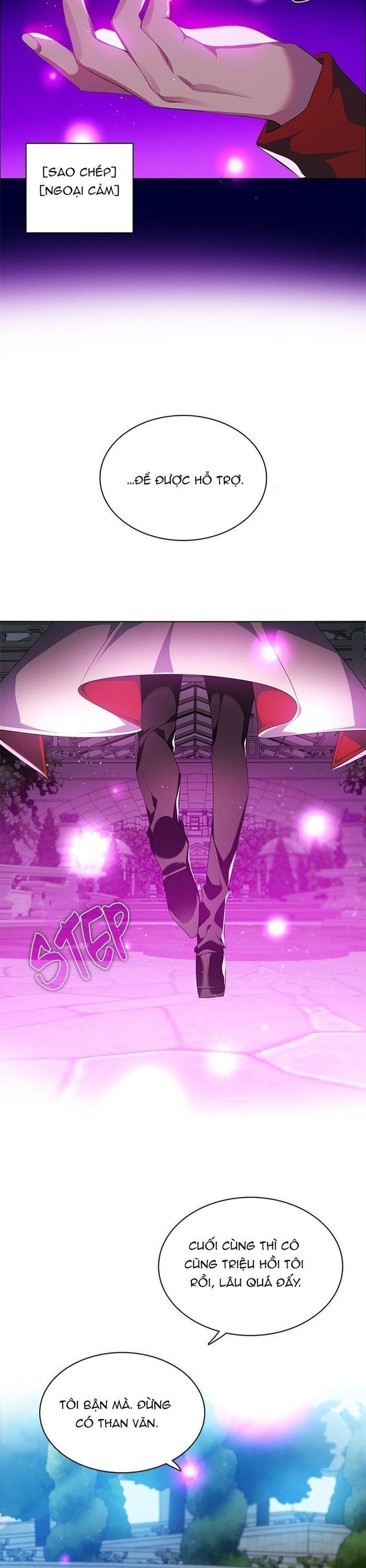 Zero Game Chapter 252 - Trang 3