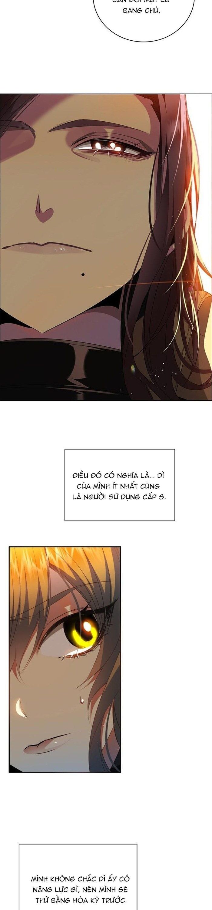 Zero Game Chapter 253 - Trang 3