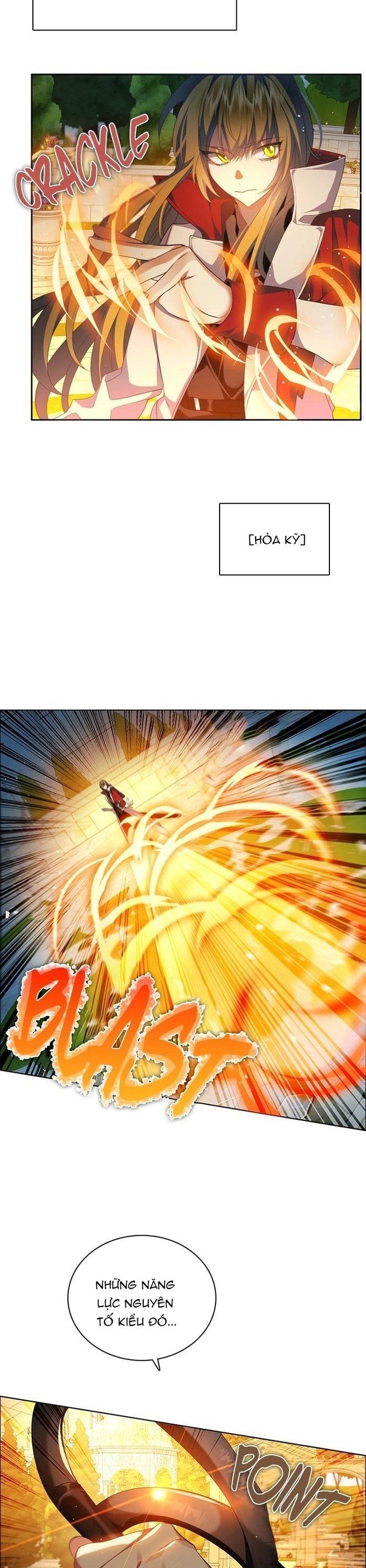 Zero Game Chapter 253 - Trang 3