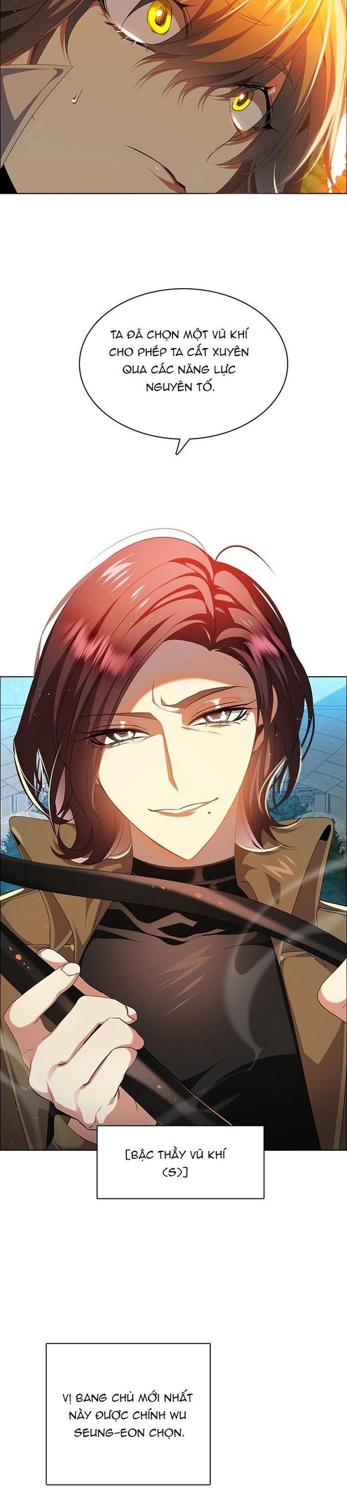 Zero Game Chapter 253 - Trang 3