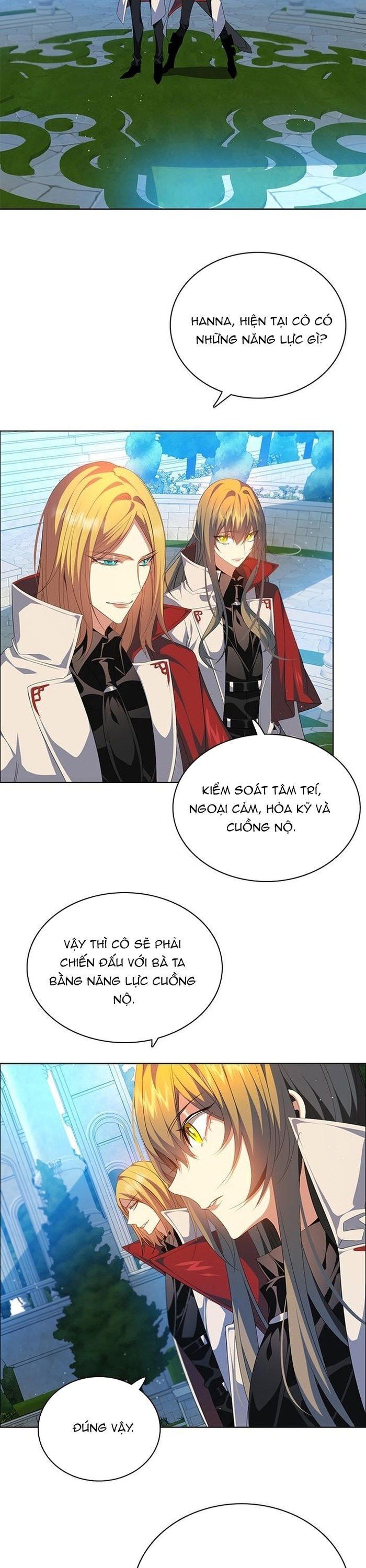 Zero Game Chapter 253 - Trang 3