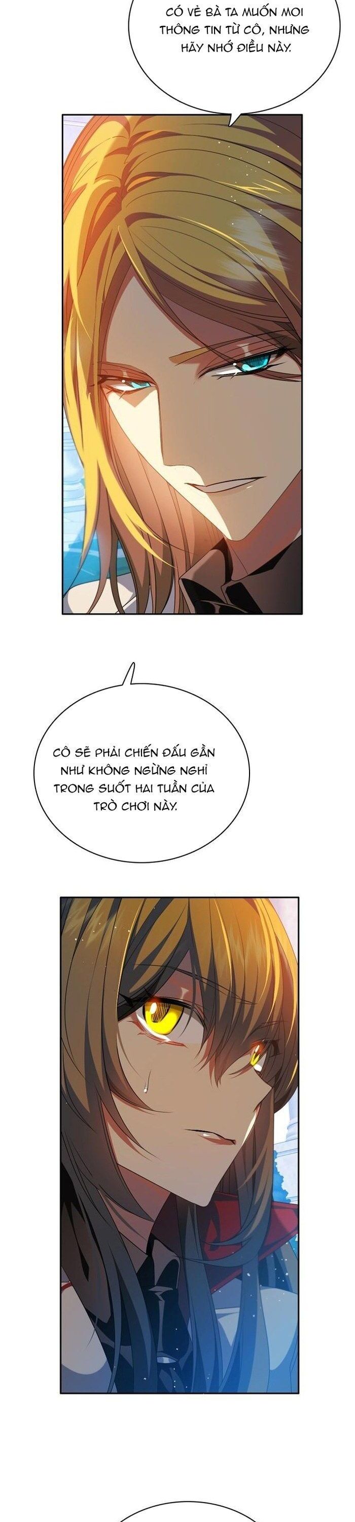 Zero Game Chapter 253 - Trang 3