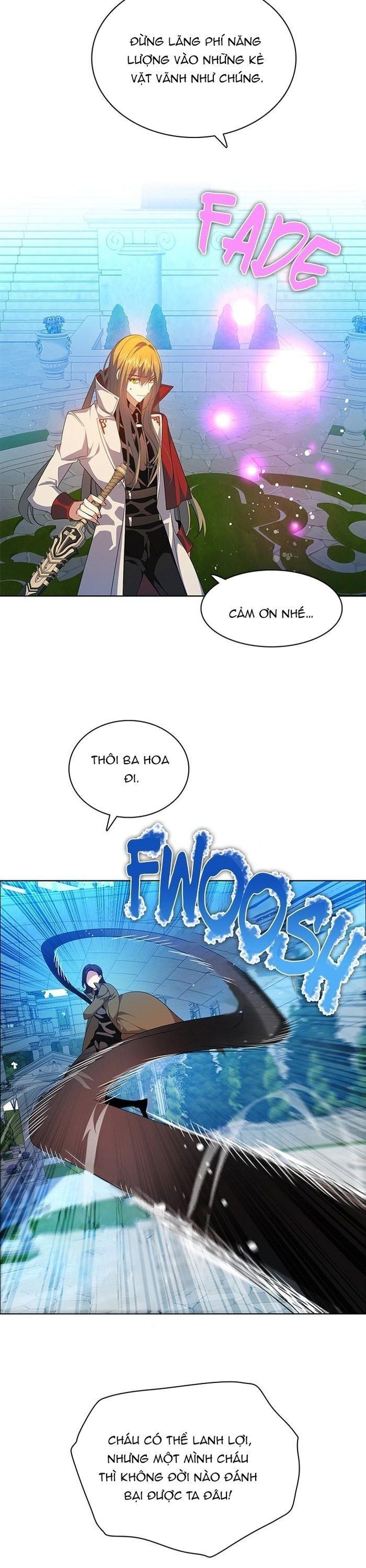 Zero Game Chapter 253 - Trang 3