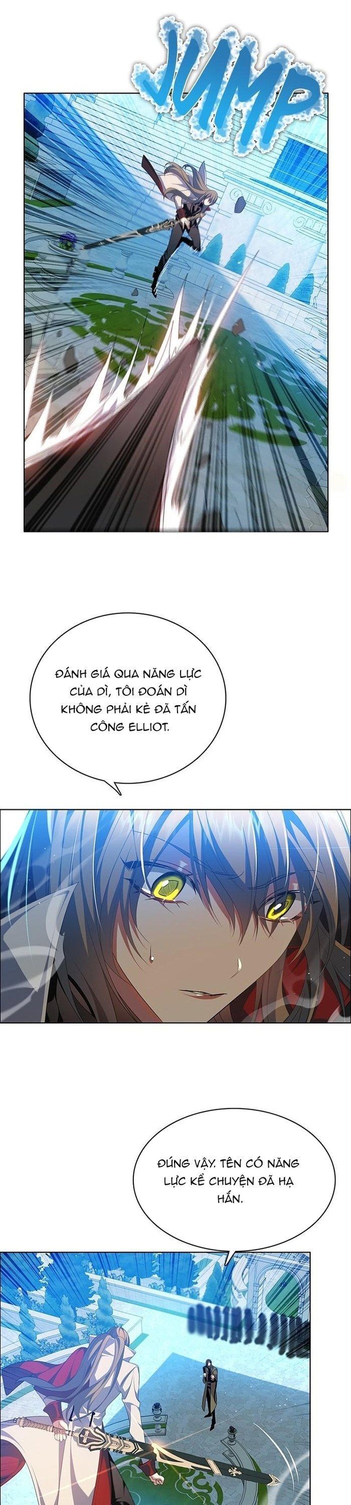 Zero Game Chapter 253 - Trang 3