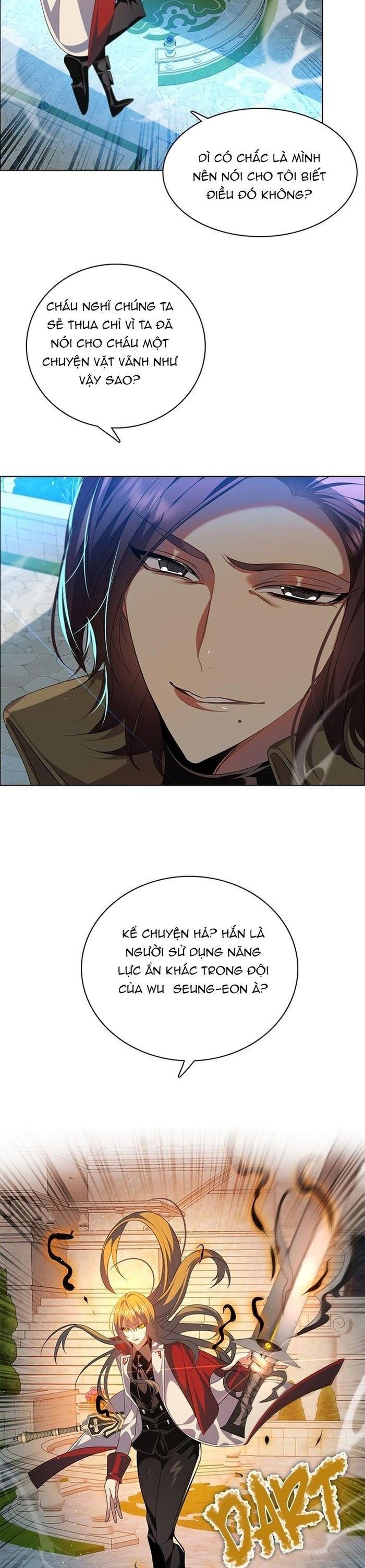 Zero Game Chapter 253 - Trang 3