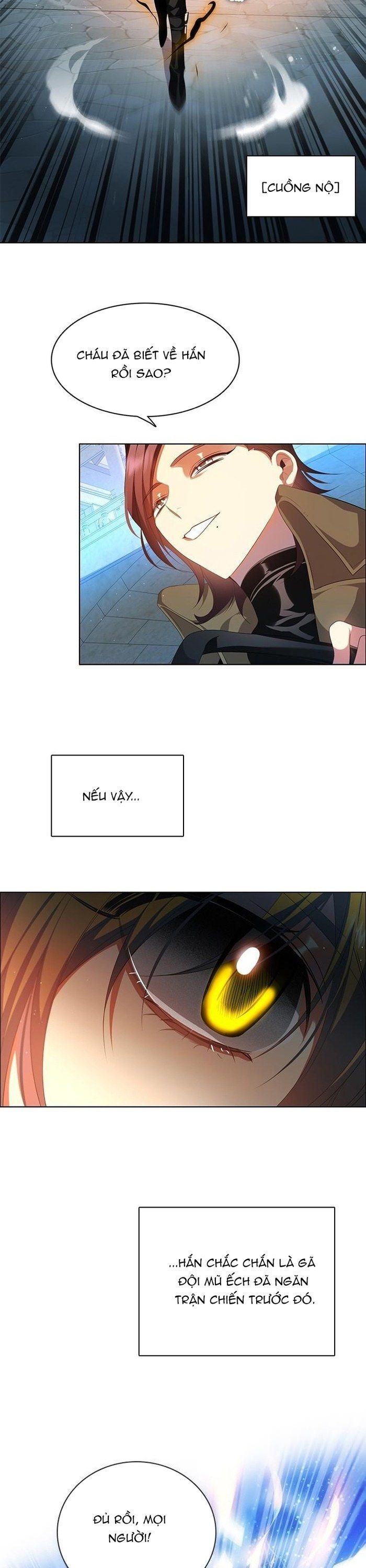 Zero Game Chapter 253 - Trang 3