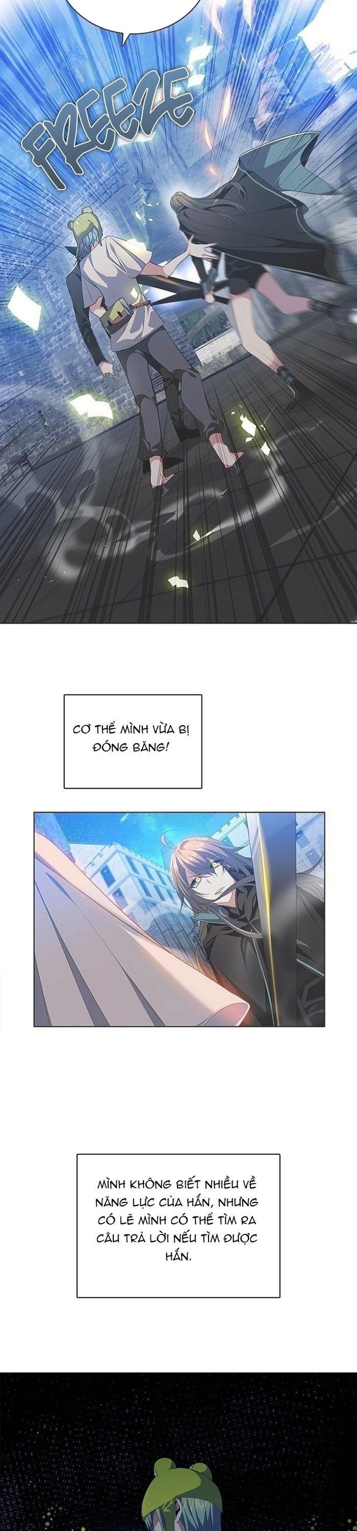 Zero Game Chapter 253 - Trang 3