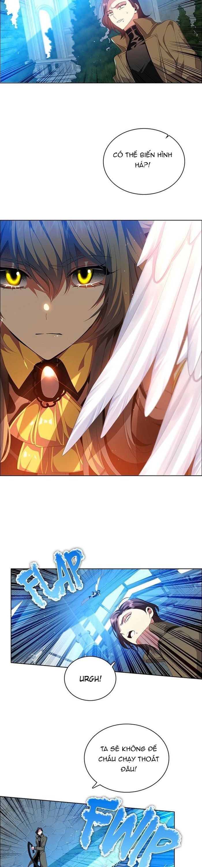 Zero Game Chapter 253 - Trang 3