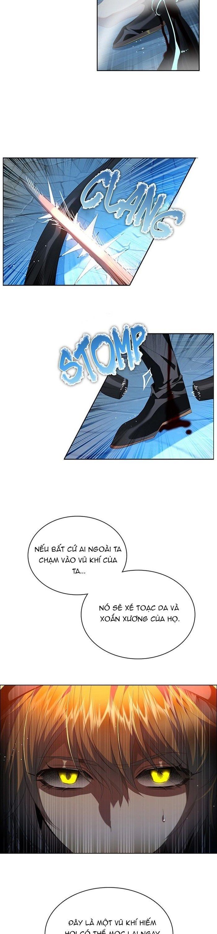 Zero Game Chapter 253 - Trang 3