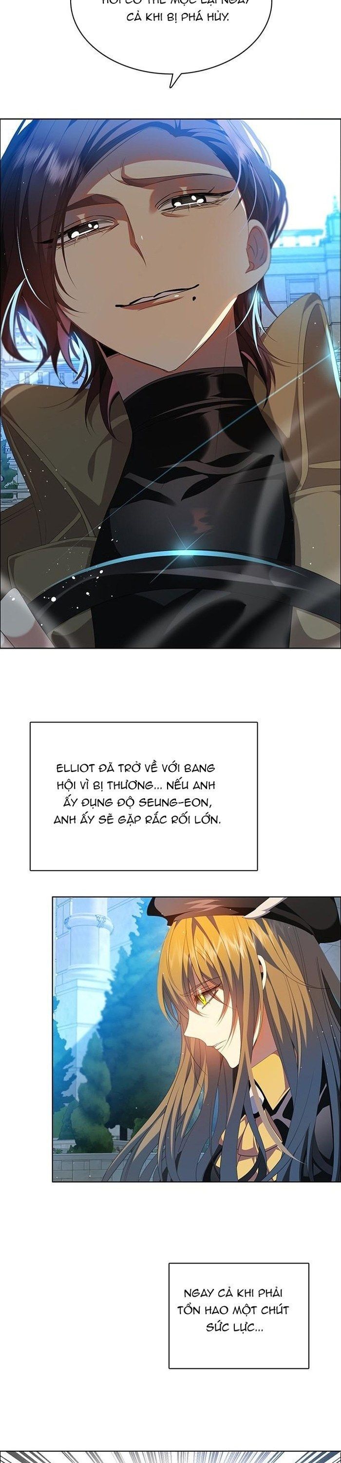 Zero Game Chapter 253 - Trang 3