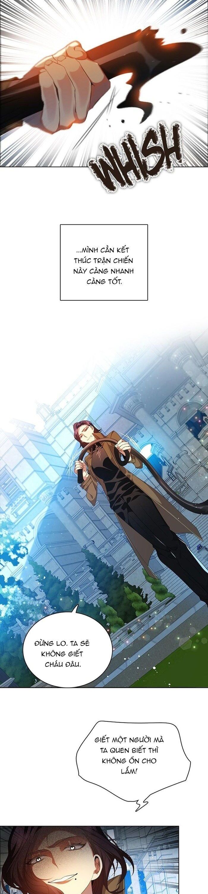 Zero Game Chapter 253 - Trang 3