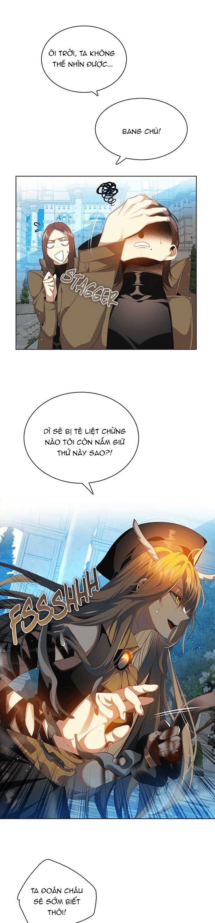 Zero Game Chapter 253 - Trang 3