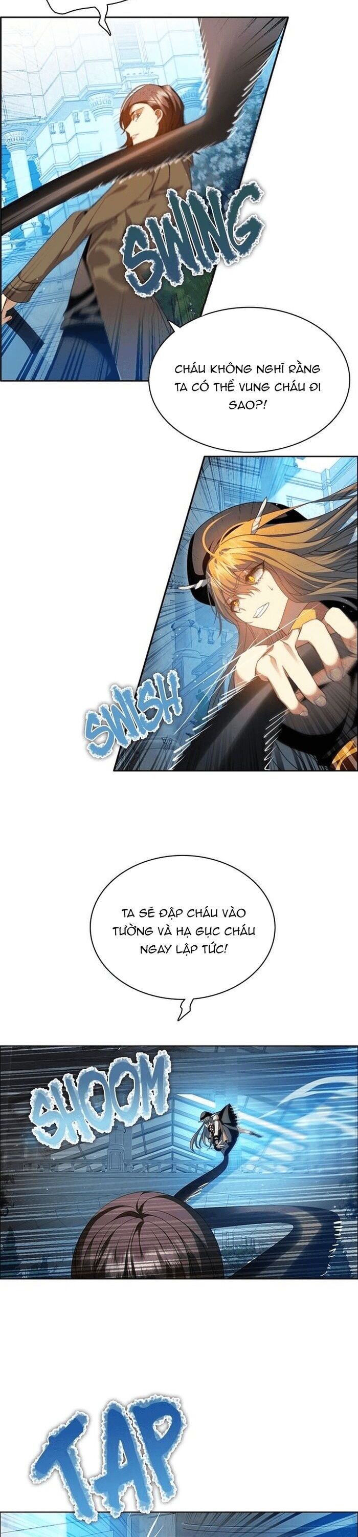 Zero Game Chapter 253 - Trang 3