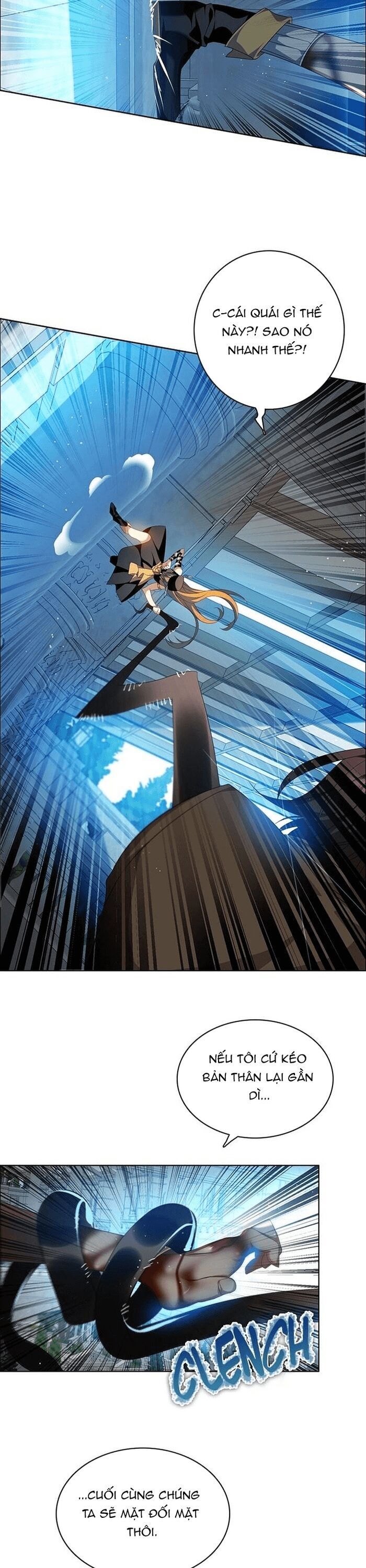 Zero Game Chapter 253 - Trang 3