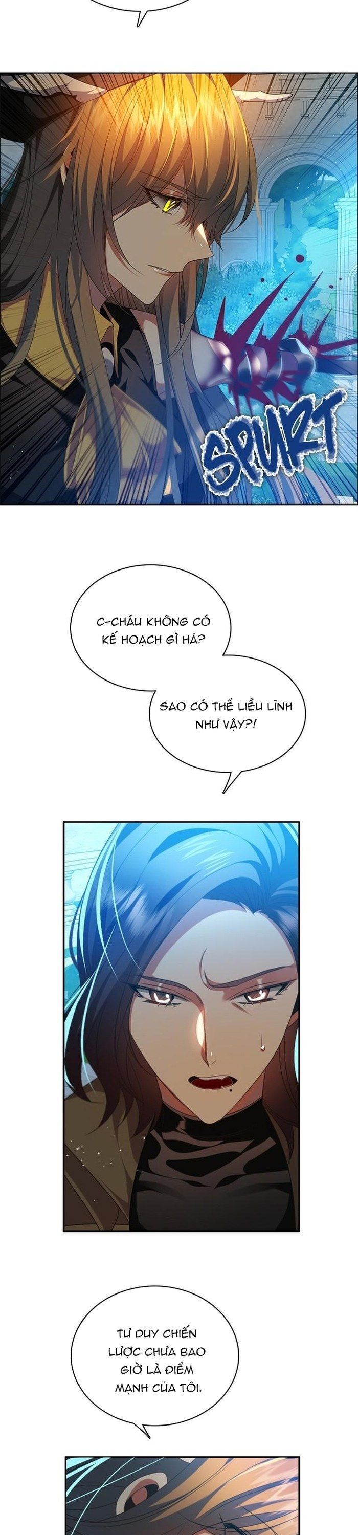 Zero Game Chapter 253 - Trang 3