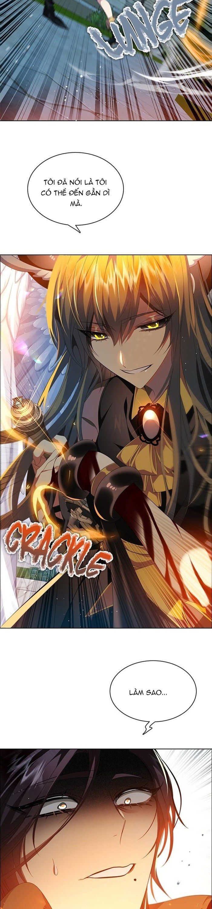 Zero Game Chapter 253 - Trang 3