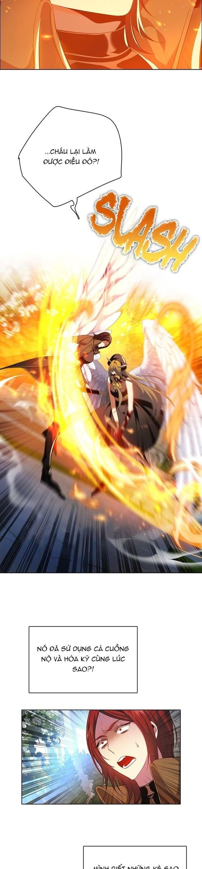 Zero Game Chapter 253 - Trang 3