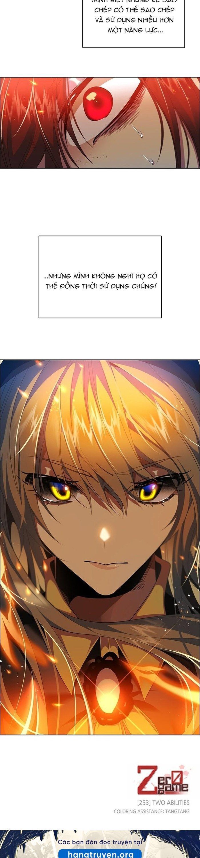 Zero Game Chapter 253 - Trang 3