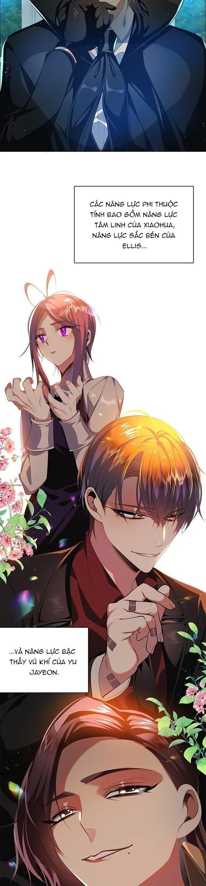 Zero Game Chapter 254 - Trang 3