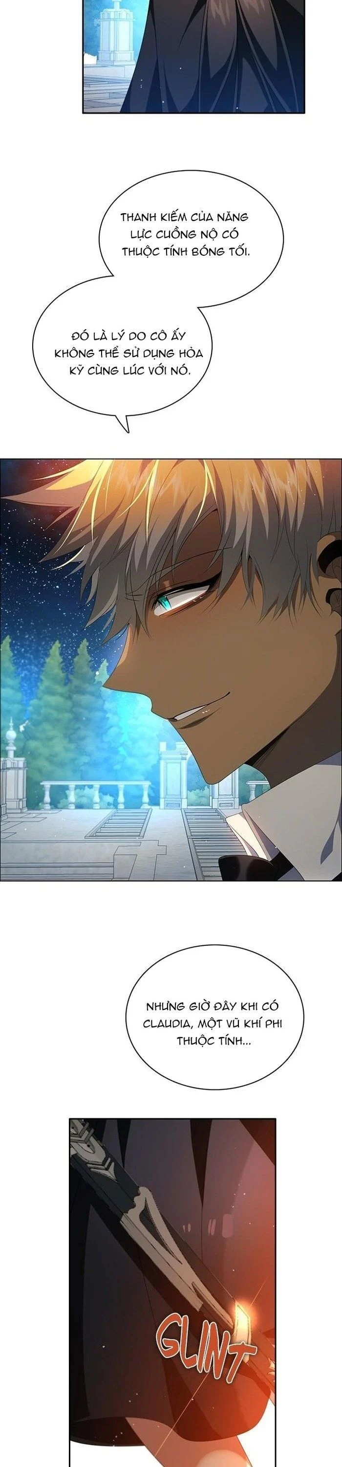 Zero Game Chapter 254 - Trang 3