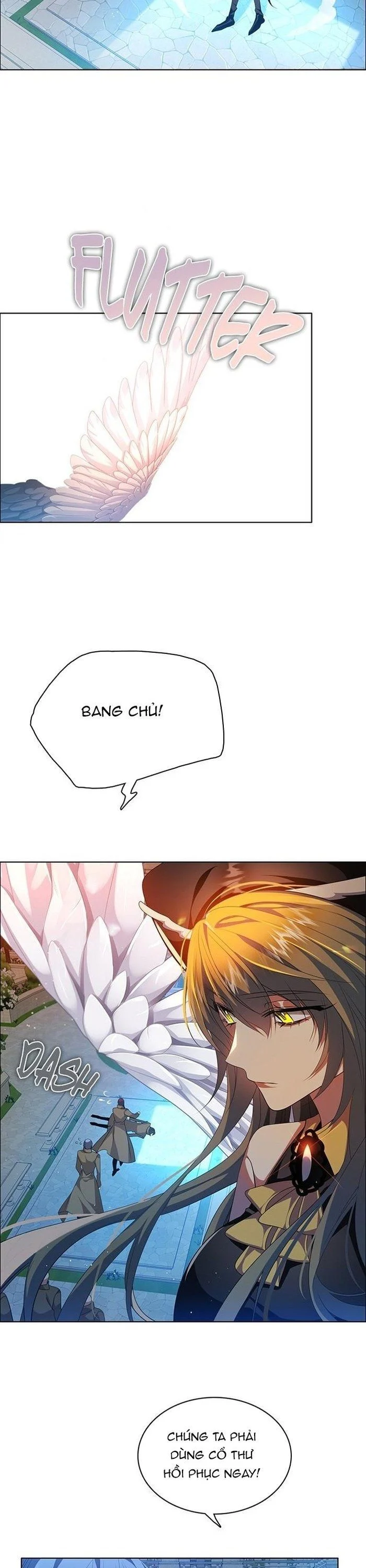 Zero Game Chapter 254 - Trang 3