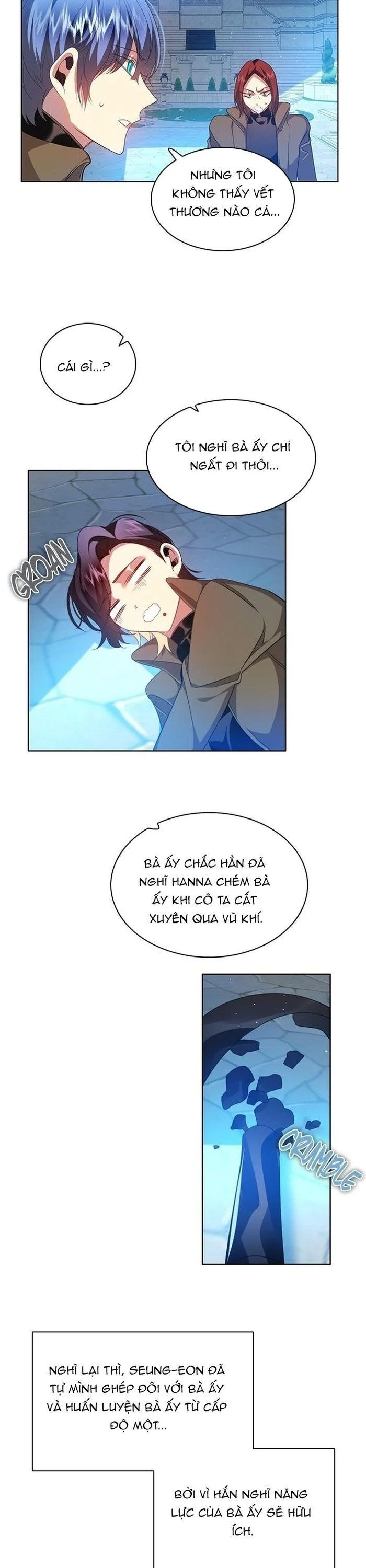 Zero Game Chapter 254 - Trang 3