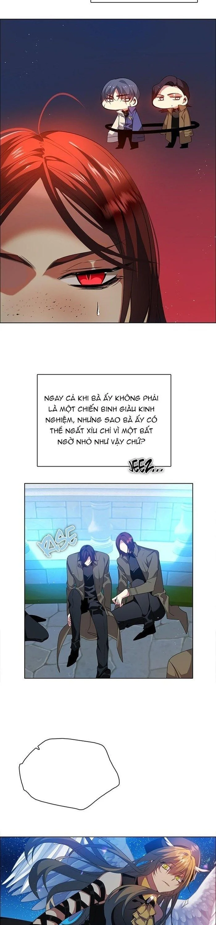 Zero Game Chapter 254 - Trang 3
