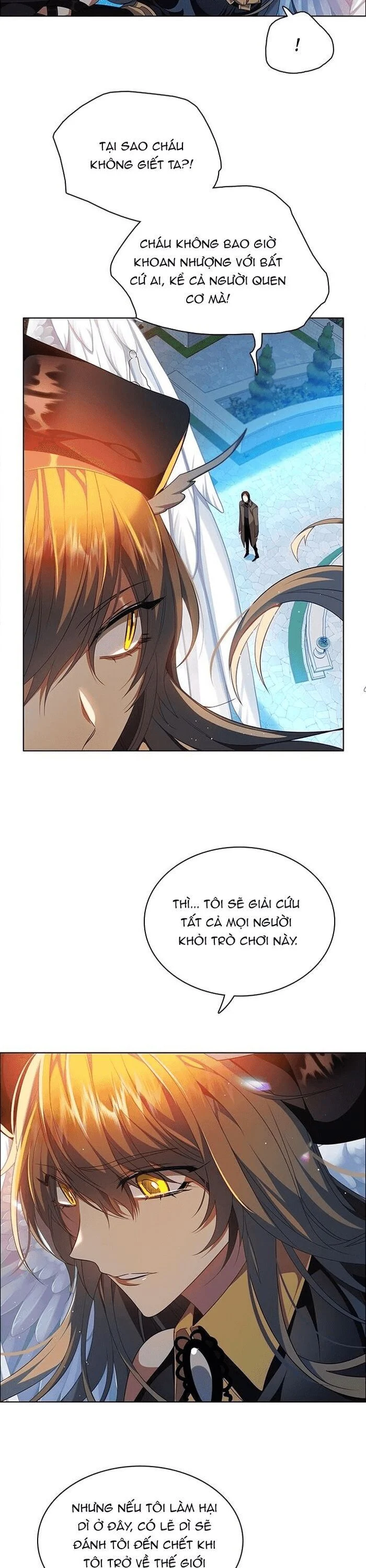 Zero Game Chapter 254 - Trang 3