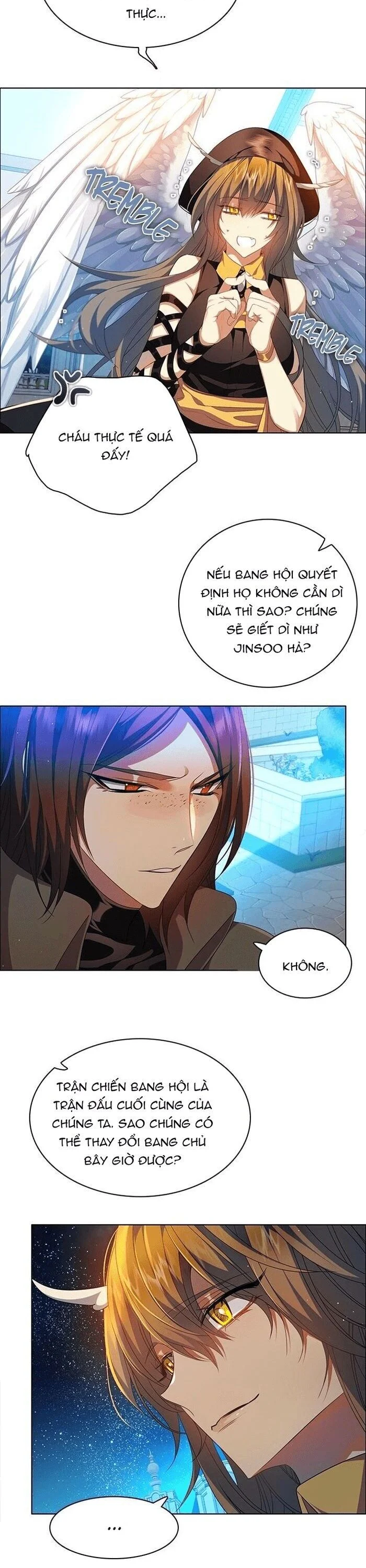 Zero Game Chapter 254 - Trang 3