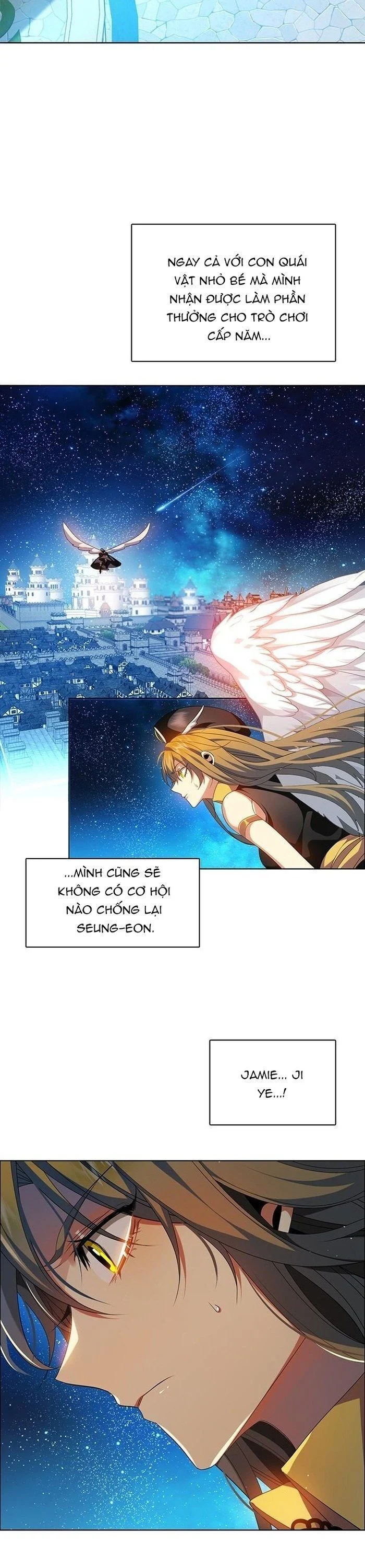 Zero Game Chapter 254 - Trang 3