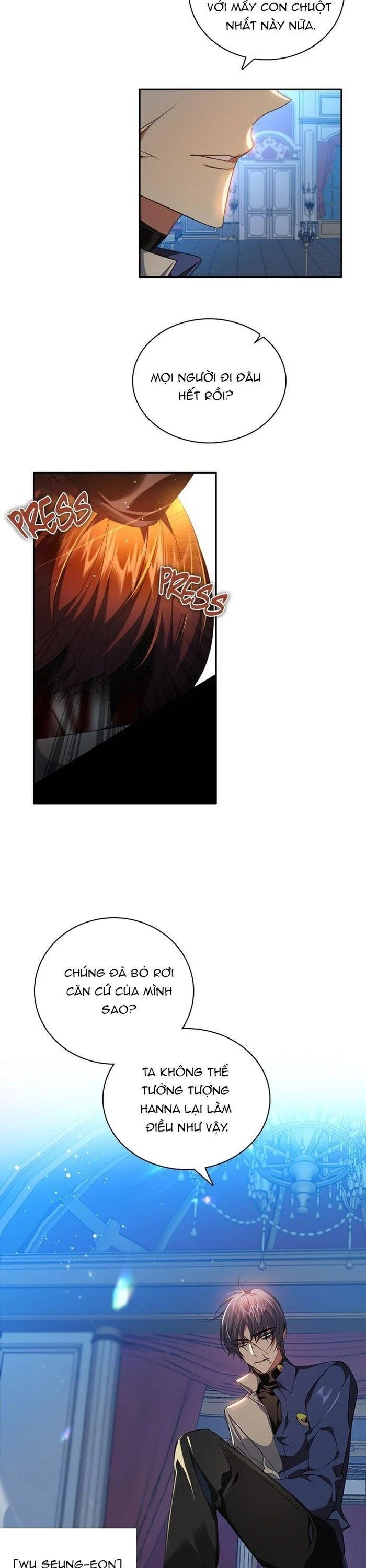 Zero Game Chapter 254 - Trang 3