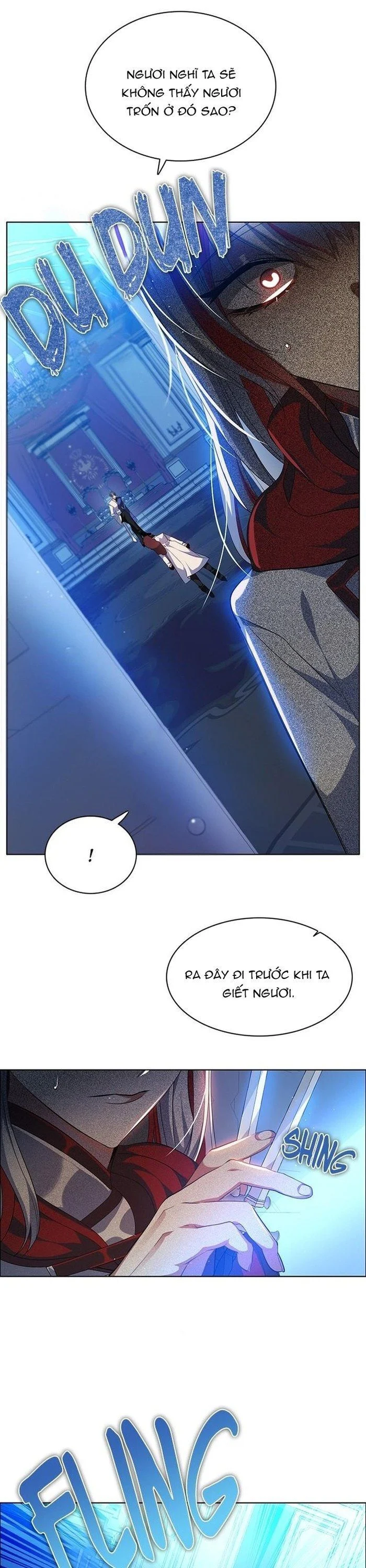 Zero Game Chapter 254 - Trang 3