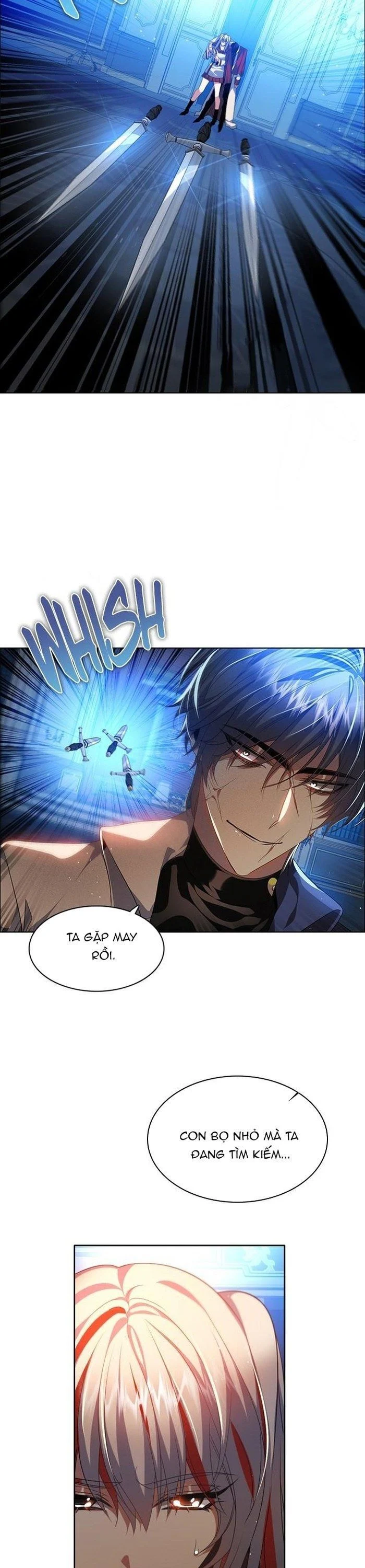 Zero Game Chapter 254 - Trang 3