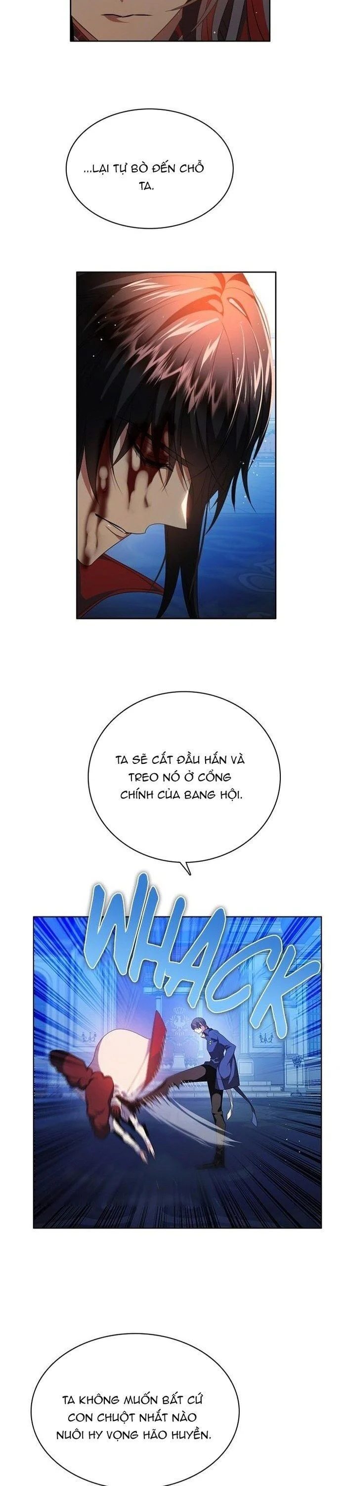 Zero Game Chapter 254 - Trang 3