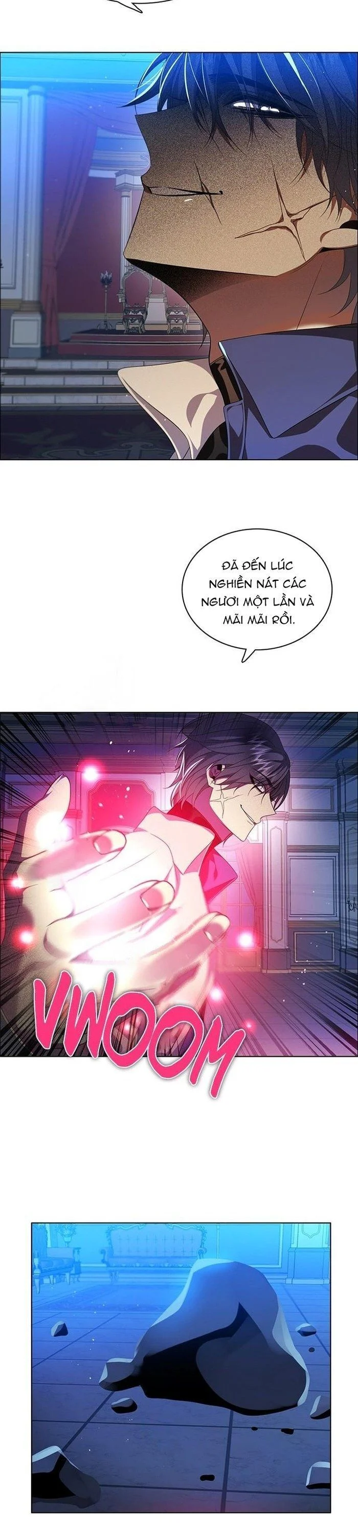 Zero Game Chapter 254 - Trang 3