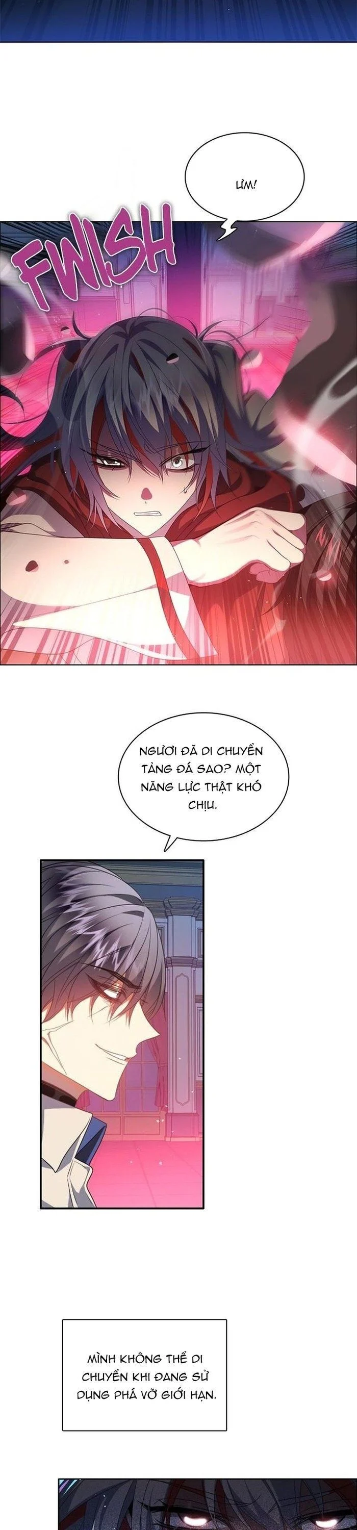 Zero Game Chapter 254 - Trang 3