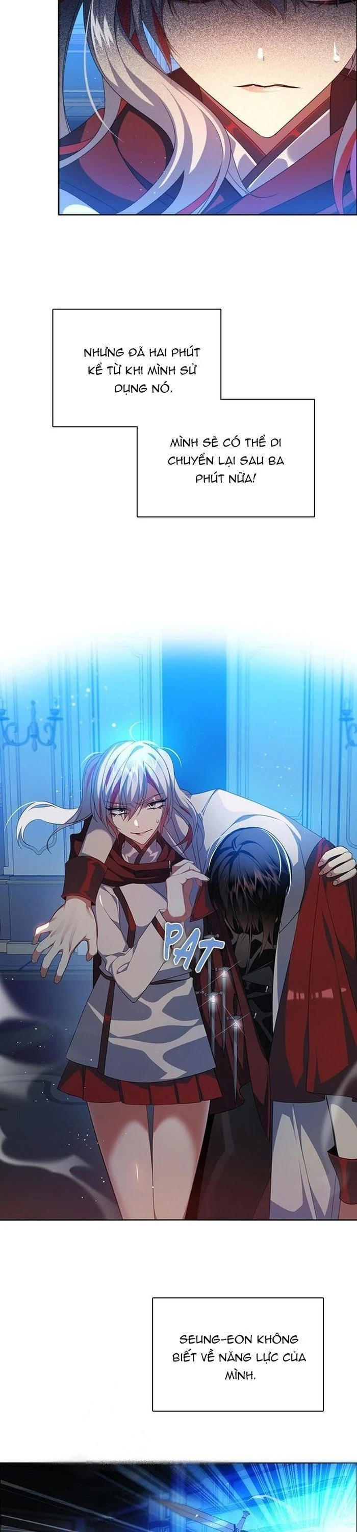 Zero Game Chapter 254 - Trang 3