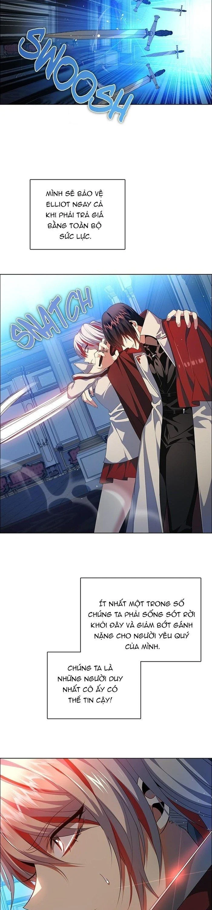 Zero Game Chapter 254 - Trang 3