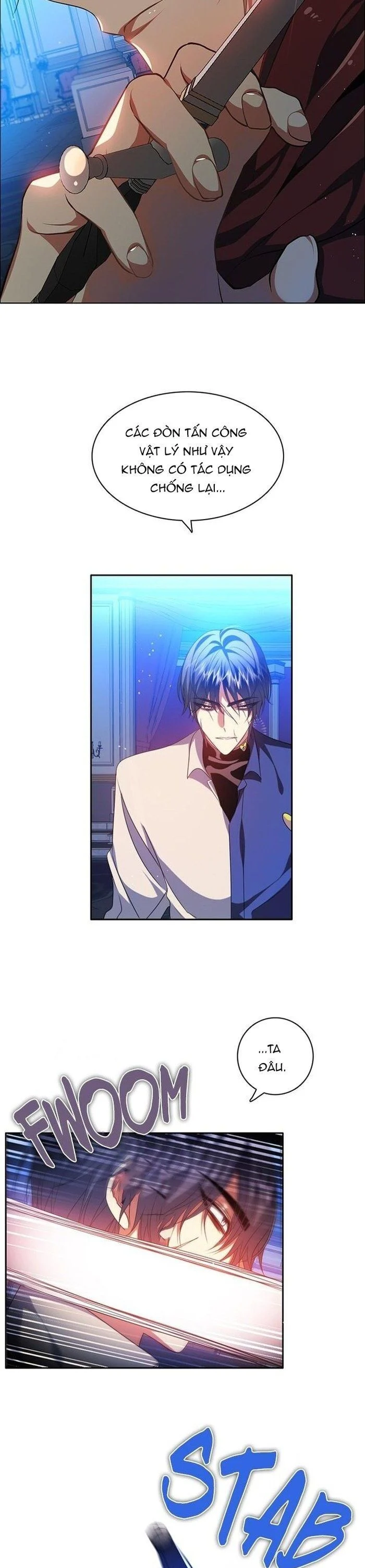 Zero Game Chapter 254 - Trang 3