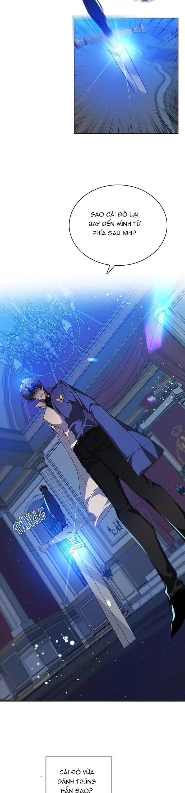 Zero Game Chapter 254 - Trang 3