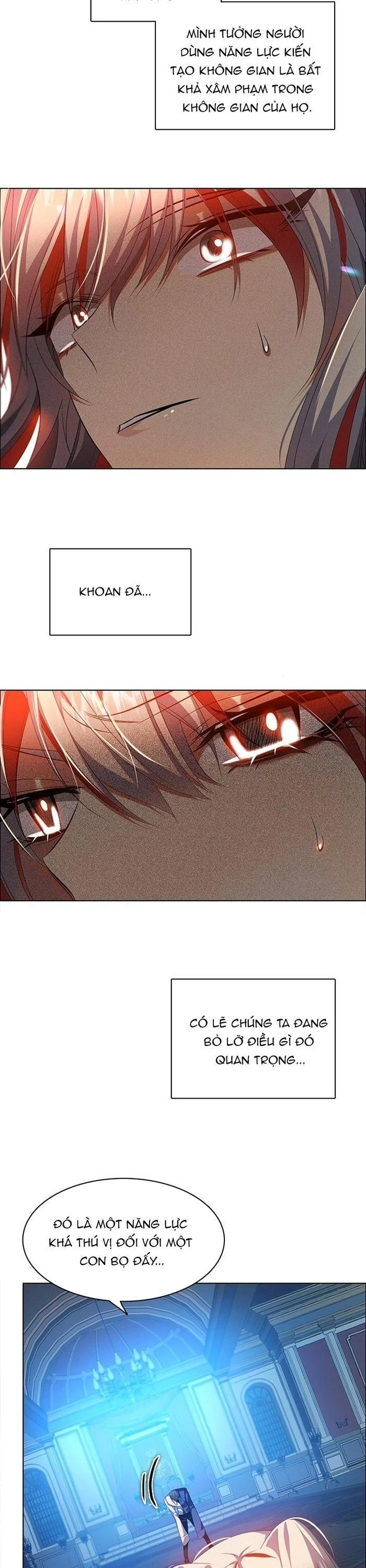 Zero Game Chapter 254 - Trang 3