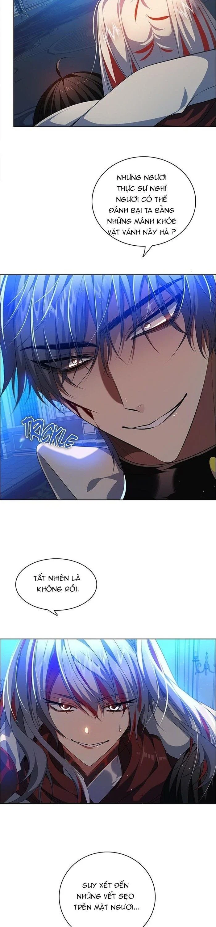 Zero Game Chapter 254 - Trang 3