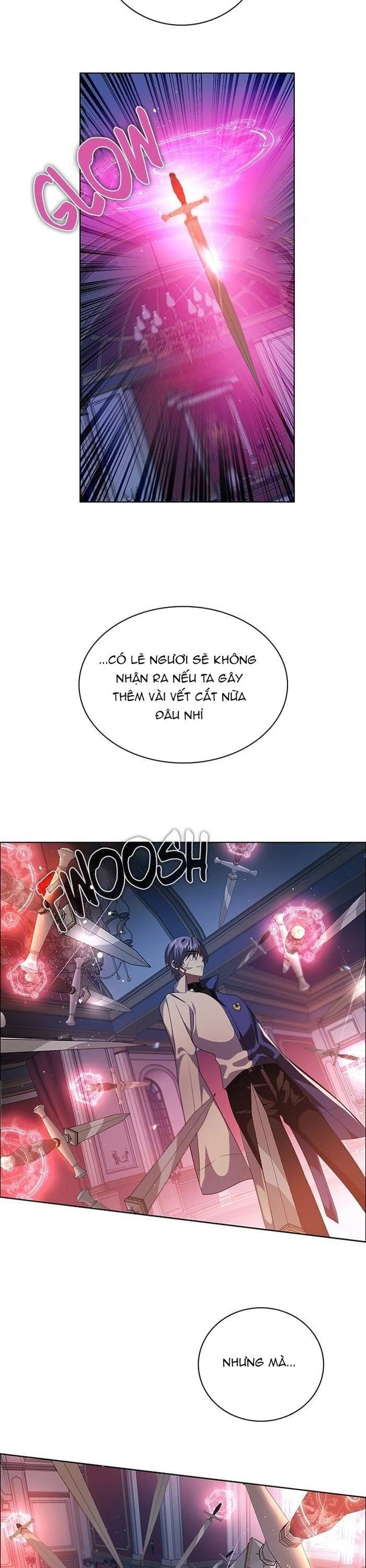 Zero Game Chapter 254 - Trang 3