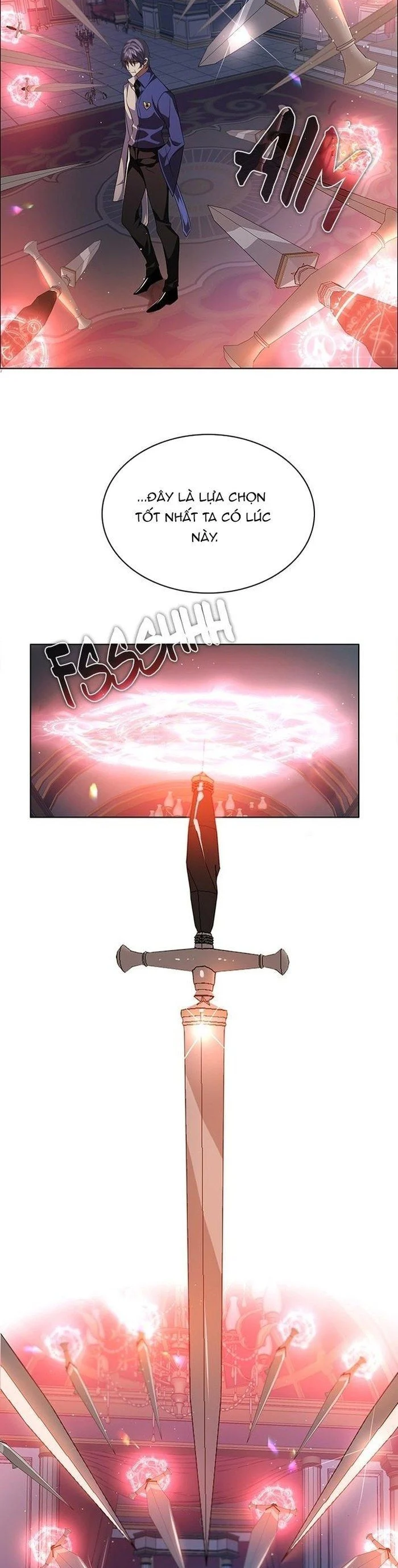 Zero Game Chapter 254 - Trang 3