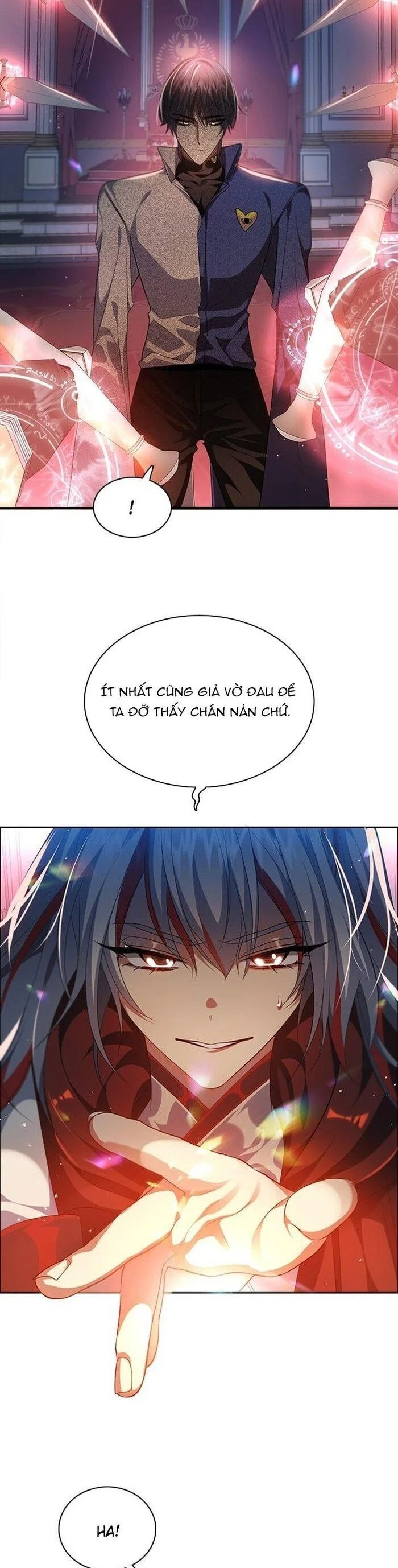 Zero Game Chapter 254 - Trang 3