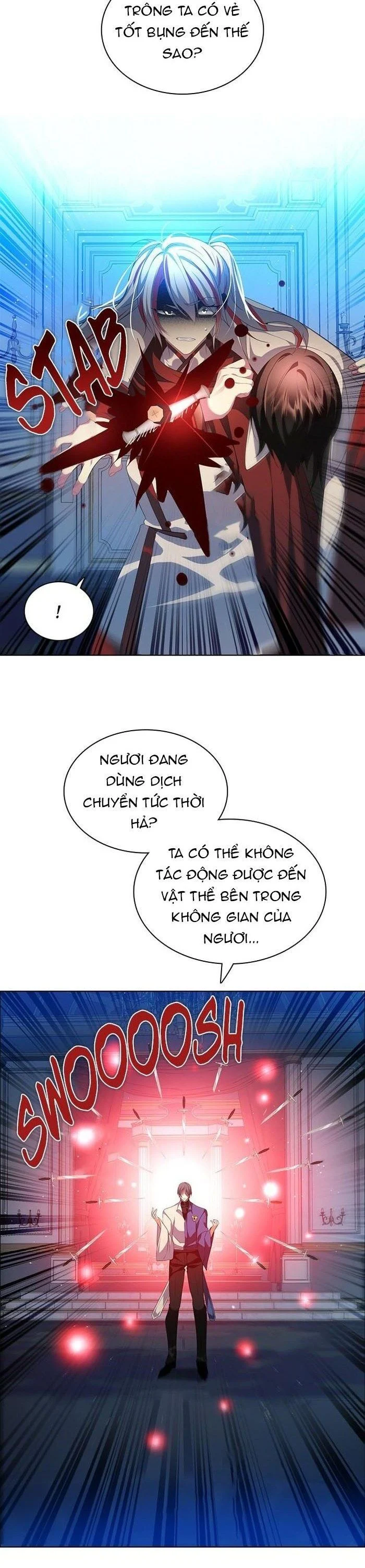 Zero Game Chapter 255 - Trang 3